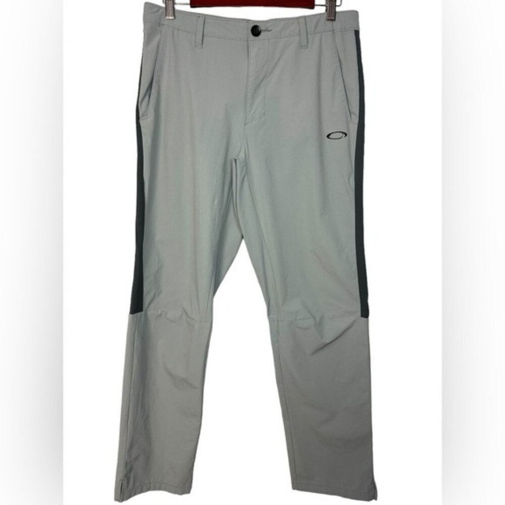 Oakley olive pro stretch golf pants size 33